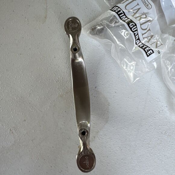 12 -Amerock BP1590G10 Inspirations Collection Satin Nickel Finish 3" C-C New - Picture 7 of 9